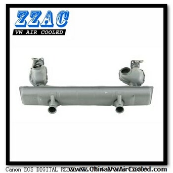 VW Beetle Muffler 113251053AK