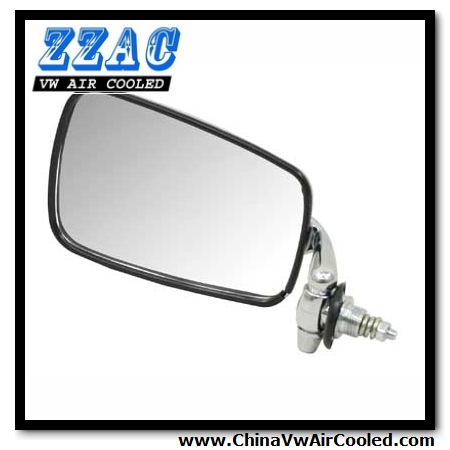 VW Beetle Left Side Mirror 113857513D