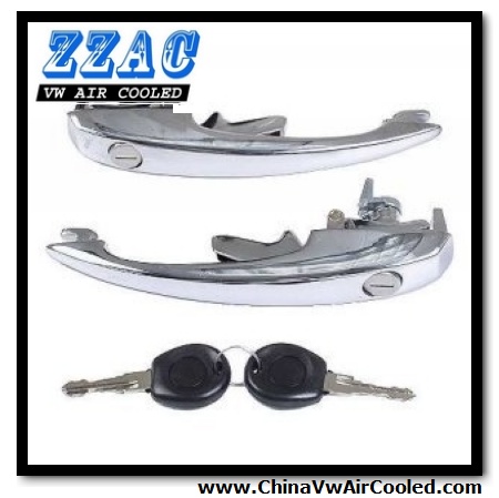 VW Beetle Door Handle 113898205M