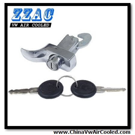 VW Beetle Decklid Lock 113827503F