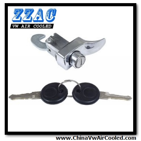 VW Beetle Decklid Lock 113827503H
