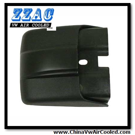 VW Beetle Bumper End Cap 133807145