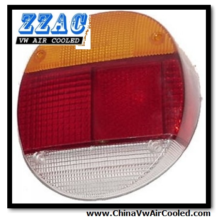 VW Beetle Left Tailight Lens 133945223A