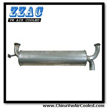 VW Beetle Muffler 043251051B