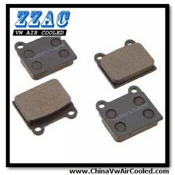 VW Beetle Brake Pads 0820654