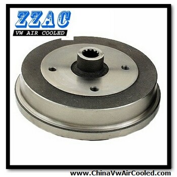 VW Beetle Rear Brake Drum 113501615J