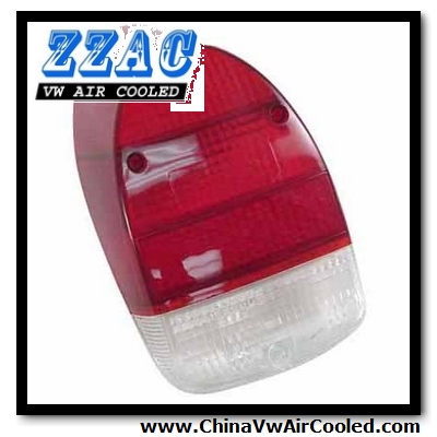 VW Beetle Tail Light Lens 111945241J