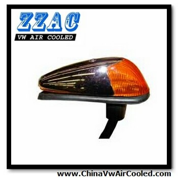 VW Beetle Turn Signal Assembly Amber 113953041A 