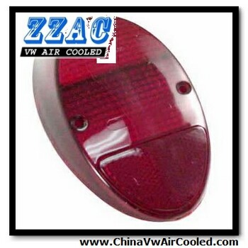 VW Beetle Tail Light Lens 111945241D