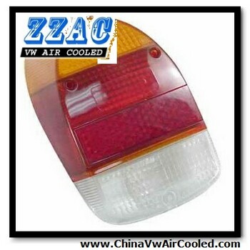VW Beetle Tail Light Lens 111945241M 