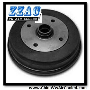 Front Brake Drum 113405615D