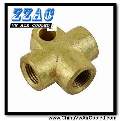 Brake Line T Connector 803611755