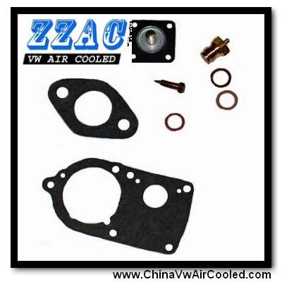 Carburetor Rebuild Kit SO17K