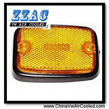 VW Bus Side Reflector Lens 211945119B