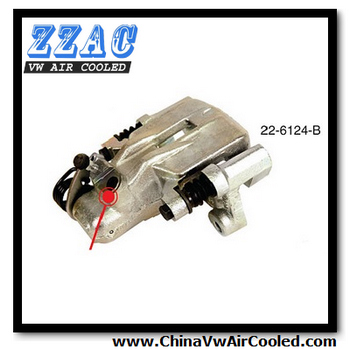 Disc Brake Caliper EMPI 226124B  