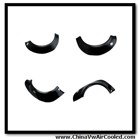 Fender Flares For PORSCHE 911
