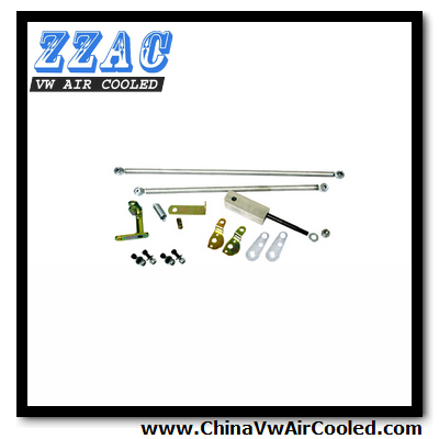 Dual Carburetor Linkage 172945