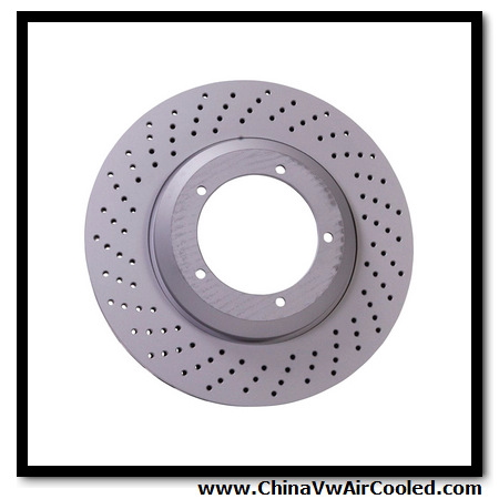 Brake Disc  93035104702